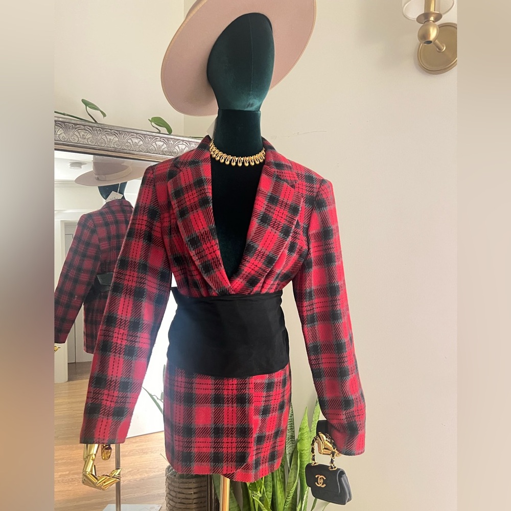 Vintage blazer
